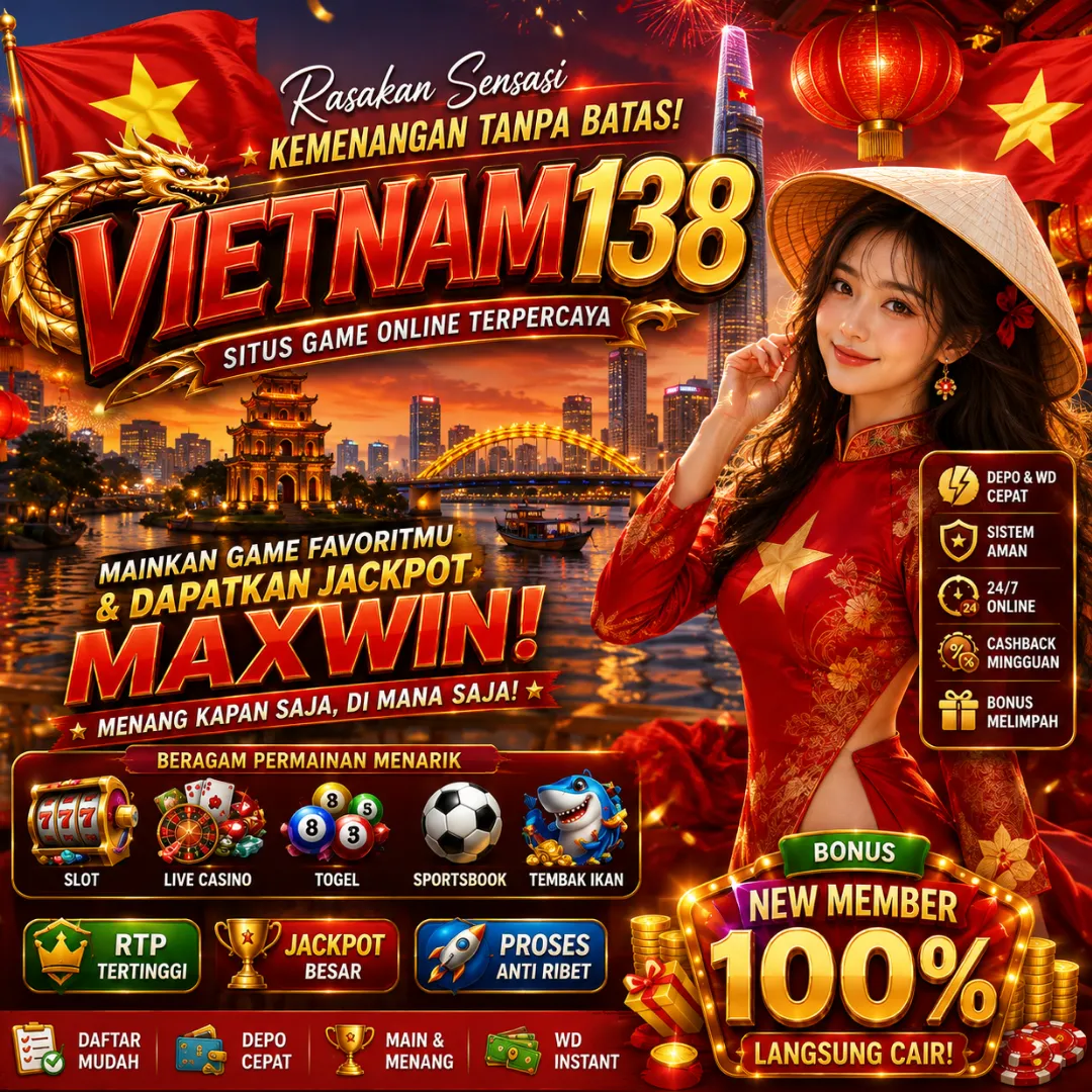 VIETNAM138 Banner